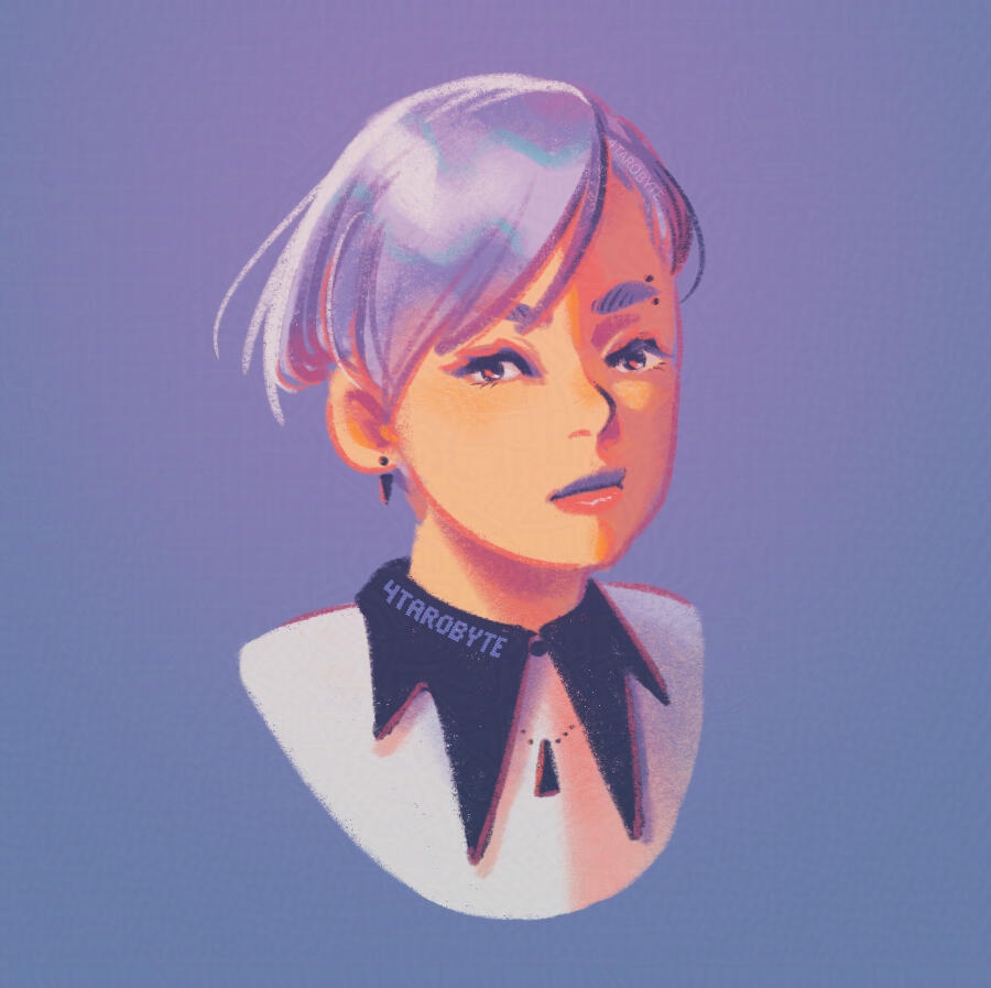 OC portrait (2024)